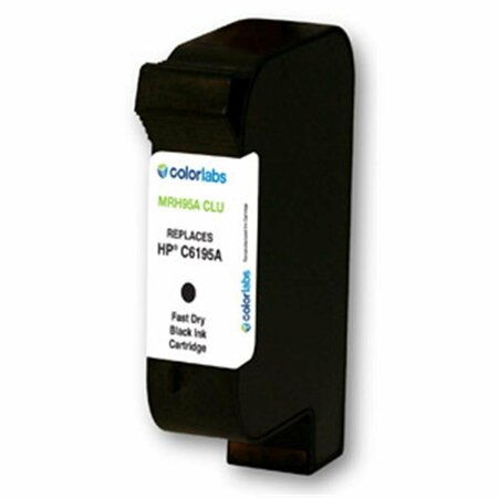 C-LABS Compatible C6195A High-Quality Ink Cartridge MRH95A